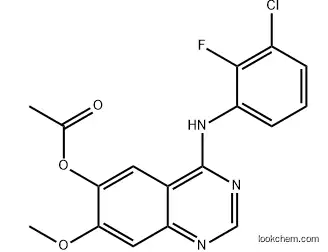 High Quality 4-((3-Chloro-2-Fluorophenyl)Amino-7-Methoxyquinazolin-6-yl Acetate