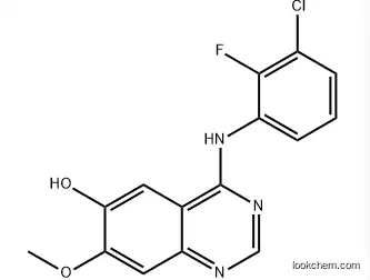 High Quality 4-(3-Chloro-2-Fluoroanilino)-6-Hydroxy-7-Methoxyquinazoline
