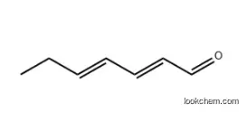trans,trans-2,4-Heptadienal