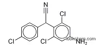 Best Quality 2-(4-Amino-2,6-Dichlorophenyl)-2-(4-Chlorophenyl)Acetonitrile