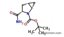 Lower Price (1S,3S,5S)-3-(Aminocarbonyl)-2-Azabicyclo[3.1.0]hexane-2-Carboxylic Acid Tert-Butyl Ester