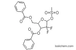 Lower Price 2-Deoxy-2,2-Difluoro-D-Ribofuranose-3,5-Dibenzoate-1-Methanesulfonate