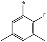 6-Bromo-1-fluoro-2,4-dimethylbenzene