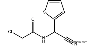 Best Quality 2-Chloro-N-(Cyano-2-Thienylmethyl)Acetamide