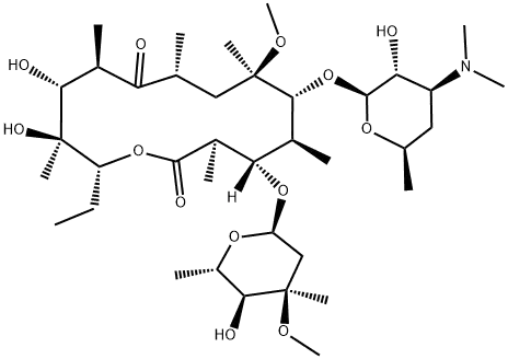 Clarithromycin(81103-11-9)