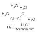 Strontium chloride hexahydrate