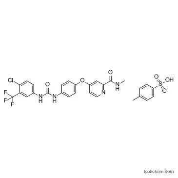 Sorafenib (Tosylate) CAS:475207-59-1 China Supplier Antihypertensive drug