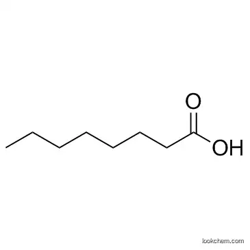 Organic raw materials Octanoic acid CAS:124-07-2 China Supplier Safety Delivery