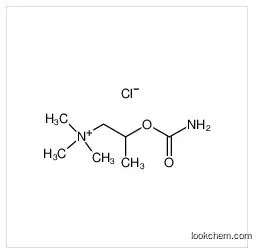 bethanechol chloride 590-63-6