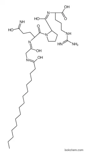 Palmitoyl tetrapeptide-7