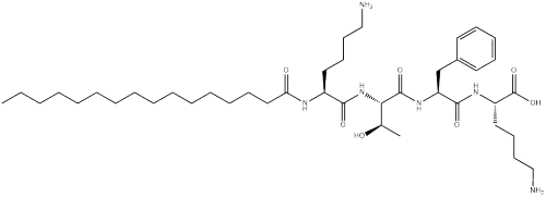 Palmitoyl Tetrapeptide-10