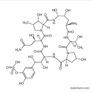 Micafungin FR-179642 impurity (acid)