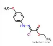 99% purity Ethyl chloro[(4-methoxyphenyl)hydrazono]acetate with factory price CAS: 27143-07-3
