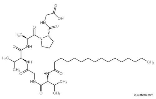 Palmitoyl hexapeptide-12