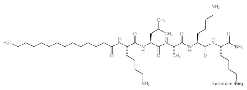 Myristoyl Pentapeptide-17