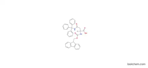 Fmoc-Asn(Trt)-OH