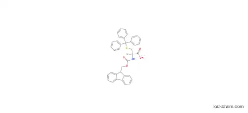 Fmoc-Cys(Trt)-OH
