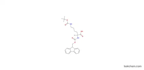 Fmoc-Lys(Boc)-OH