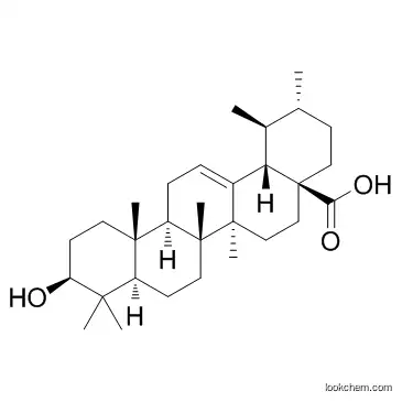 Ursolic Acid CAS 77-52-1 China Supplier