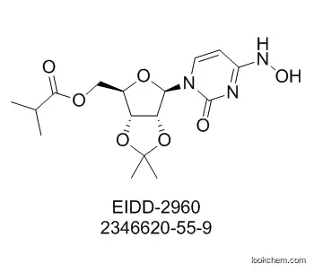 EIDD-2960(2346620-55-9)