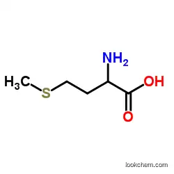 Biochemica DL-Methionine CAS 59-51-8 China Supplier