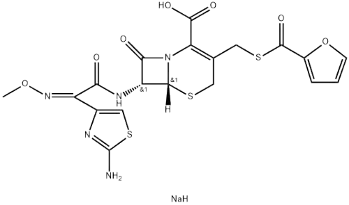 Ceftiofur Sodium