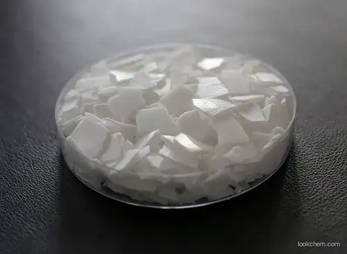 White flake Polyethylene Wax PE WAX For Masterbatch H105