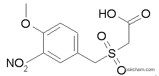 High Quality 3-Nitro-4-Methoxybenzyl Sulfonyl Acetic Acid on hot selling