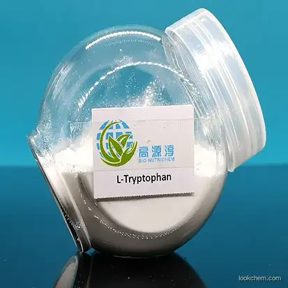 L-Tryptophan(73-22-3)