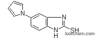 Lower Price 5-(1H-Pyrrol-1-yl)-2-Mercaptobenzimidazole on stock