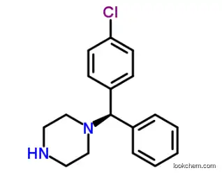 Lower Price (-)-1-[(4-Chlorophenyl)-Phenyl-Methyl]-Piperaine on stock