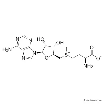 Ademetionine CAS 29908-03-0 China Supplier Common amino acids and protein drugs