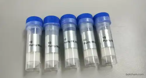 Cosmetic peptide Palmitoyl Pentapeptide-4 Palmitoyl pentapeptide with best price 214047-00-4