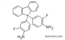 Best Quality 9,9-Bis(3-Fluoro-4-Aminophenyl)Fluorene with good supplier