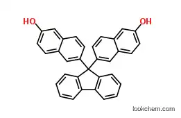 Best Quality 9,9-Bis(6-Hydroxy-2-Naphthyl)Fluorene with good supplier