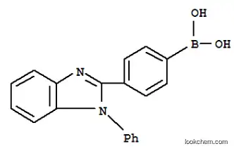Best Quality 4-(1-Phenyl-1H-Benzimidazol-2-yl)Phenylboronic Acid with good supplier