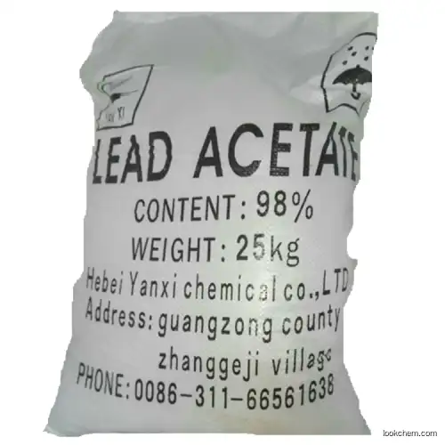 Lead acetate trihydrate / Lead acetate(6080-56-4)