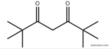 2,2,6,6-Tetramethyl-3,5-heptanedione Factory supply