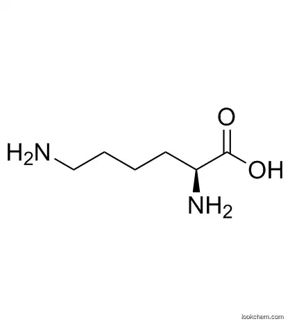 L-Lysine CAS 56-87-1 China Supplier Biochemical