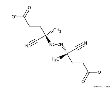 good quality producer 4,4'-Azobis(4-cyanopentanoic acid) (ACVA) in China CAS NO.78-67-1