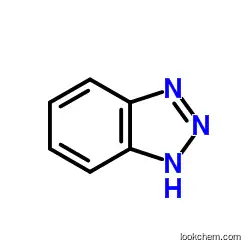 benzotriazole CAS 95-14-7  China Supplier