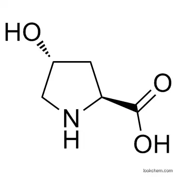 L-Hydroxyproline Amino acids CAS 51-35-4 China Supplier
