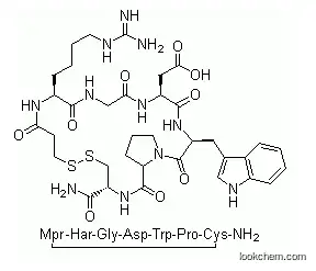 Eptifibatide 188627-80-7 high-quality     Sufficient supply     Manufactor(188627-80-7)