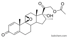21-O-acetyl dexamethasone 9,11-epoxide