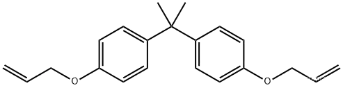 Bisphenol A bisallyl ether