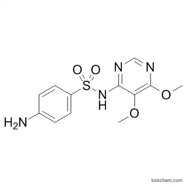 fanzil wr4873 99% High Purity Sulfadoxine CAS:2447-57-6