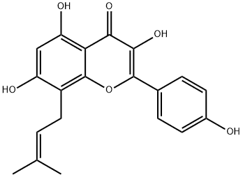 Des  methylanhydroicaritin