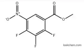 Methyl 2,3,4-trifluoro-5-nitrobenzoate