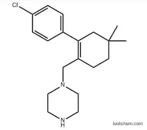 ABT199 	1-((4'-chloro-5,5-dimethyl-3,4,5,6-tetrahydro-[1,1'-biphenyl]-2-yl)methyl)piperazine