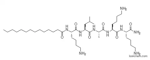 Myristoyl pentapeptide-17 959610-30-1 Sufficient supply  high-quality